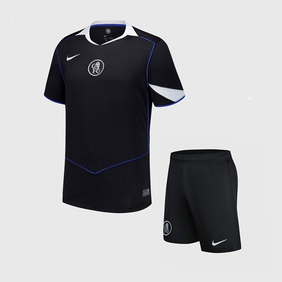 Camiseta Chelsea 3ª Niño 2025-2026